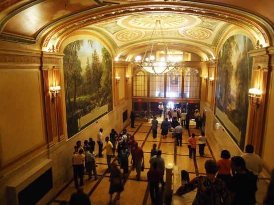 Chiesa Brooklyn Tabernacle